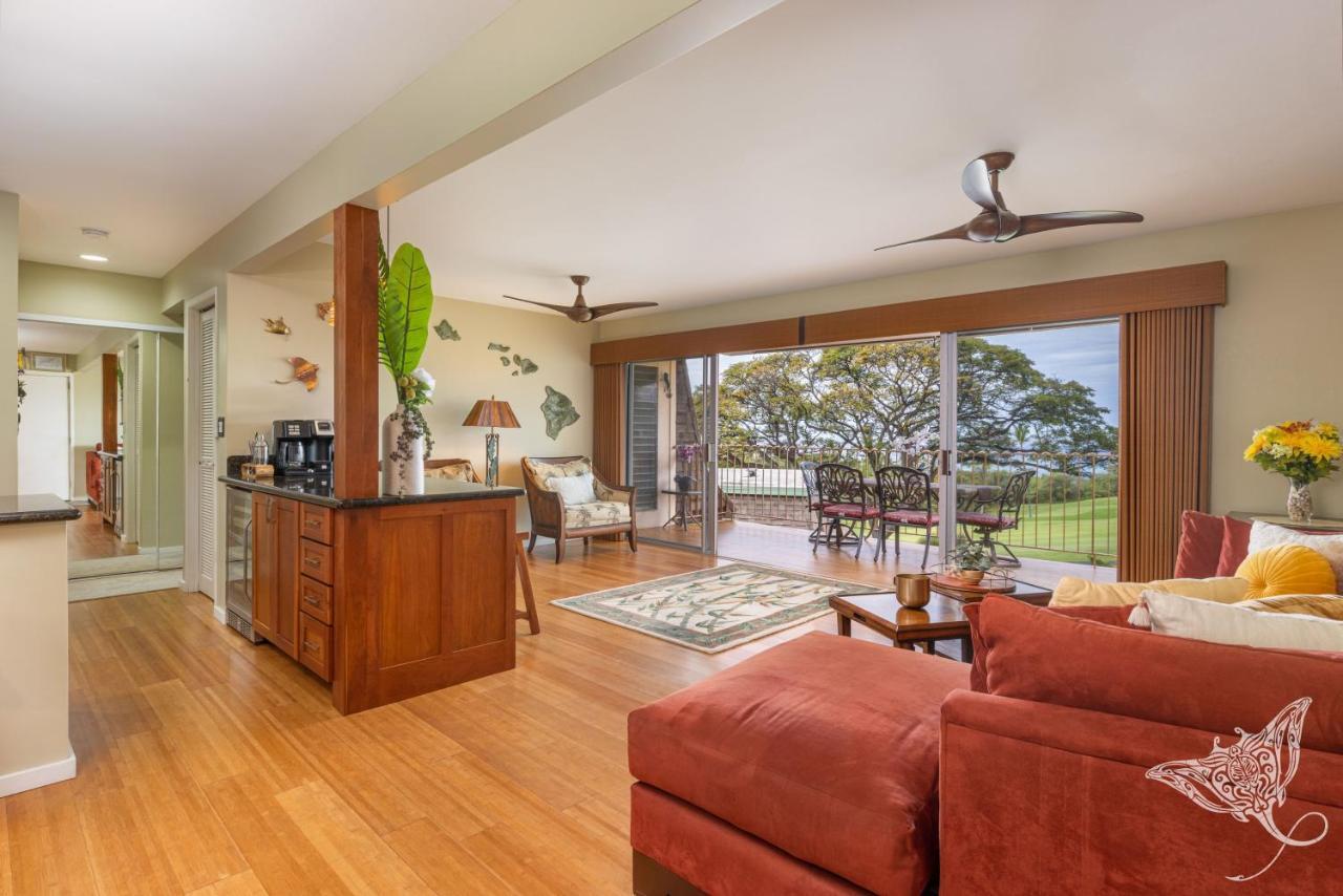 Hale Hahalua - Serenity And Ocean Views In Kailua-Kona At Keauhou Akahi Above Keauhou Bay Luaran gambar
